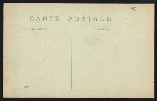 AK Bonny-sur-Loire /Loiret, Les Écoles