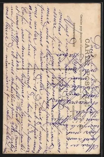 AK Nogent-sur-Vernisson, L`Église avec des habitants rassemblés devant