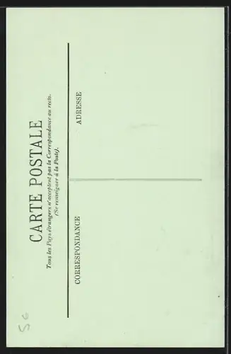 AK Orléans, La Maison de Jeanne d`Arc