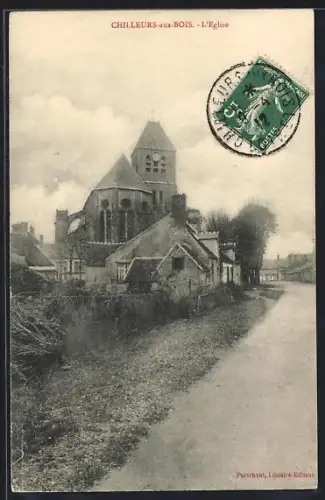 AK Chilleurs-aux-Bois, L`Église
