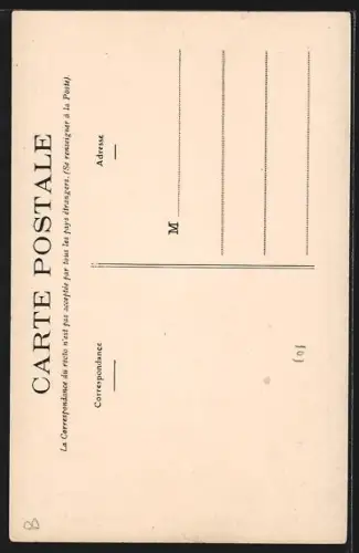 AK Maulévrier /M.-et-L., L`Église