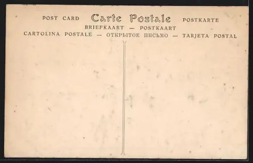 AK Saumur, École de Cavalerie, Courbettes des chevaux devant le bâtiment