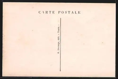 AK Saumur /M.-et-L., École d`application de Cavalerie, Carrousel militaire La Mêlée