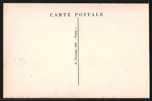 AK Saumur /M-et-L., École d`application de cavalerie, Carrousel militaire, Reprise des Officiers