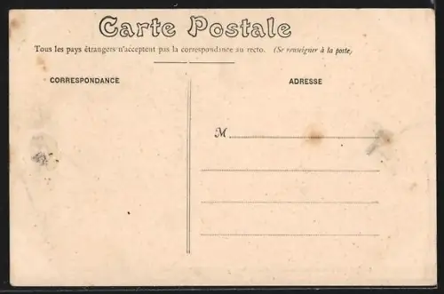 AK Saumur /M.-et-L., Château-Fort