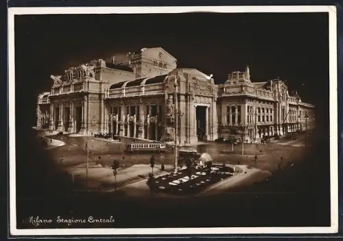 AK Milano, Stazione Centrale