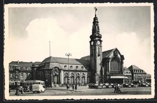 AK Luxembourg, La Gare