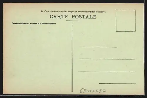 AK Metz, Szene am Bahnhof