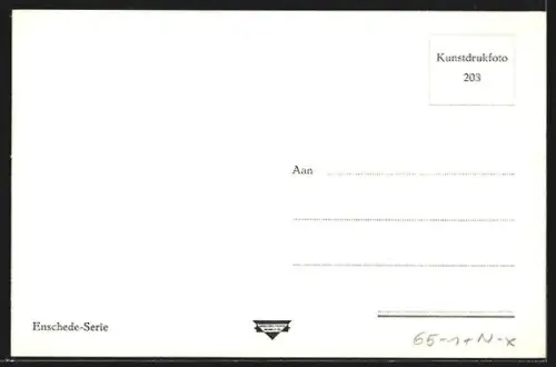 AK Enschede, Station