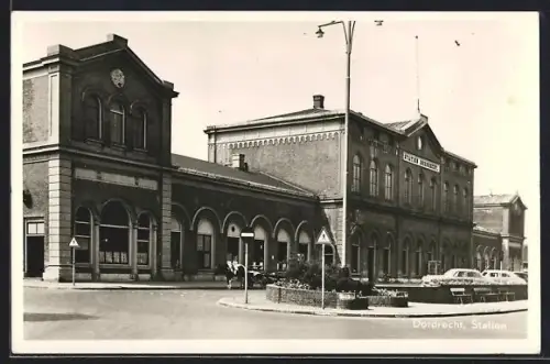 AK Dordrecht, Station