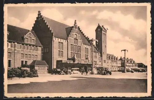 AK Maastricht, Station