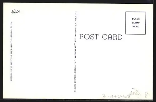 AK West Virginia, WV, A Modern Coal Operation