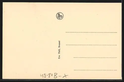 AK Oelegem, Molen, Windmühle