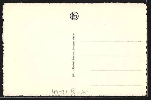 AK Rousbrugge, De moole Molen