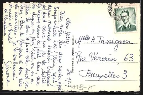 AK Wenduine, Vue generale sur le Moulin