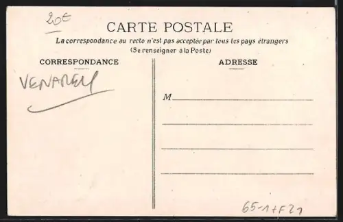 AK Laumes, aspect générale de la Gare / Bahnhof