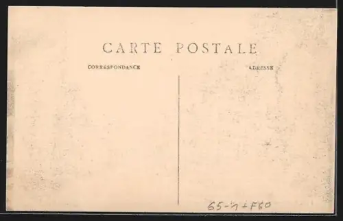 AK Saint-Just-en-Chaussée /Oise, La Gare, les Quais, Vue Intérieure, Bahnhof