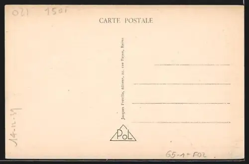 AK Tergnier /Aisne, Intérieur de la Gare, vue prise de la passerelle, Bahnhof