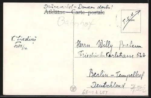 AK Riga, Dzelzcela stacija