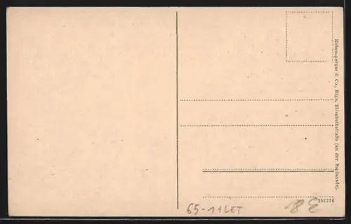 AK Riga, Der Bahnhof, Panorama mit Passanten