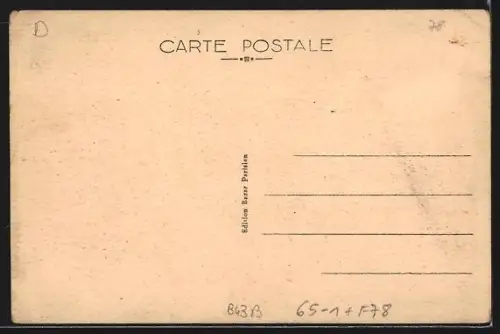 AK Saint Cyr-L`Ecole, La Gare