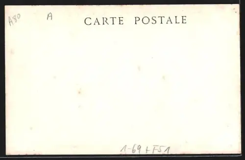 AK Chalons, Alphonse XIII a Chalons, Le roi se dispose à partir pour les maoeuvres