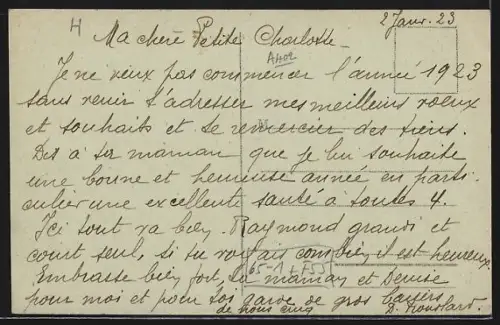 AK Damvillers, La Station, Panorama