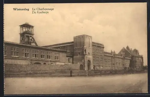 AK Winterslag, De Koolmijn