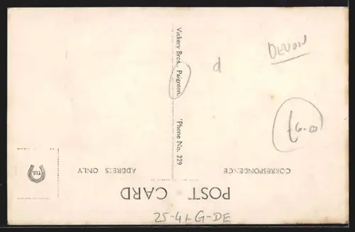 AK Paignton, Open coach of the Comfy Cars, Autobus