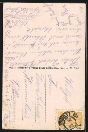 AK Donawitz bei Leoben, Hochofen-Anlagen