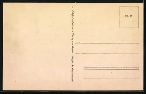 AK Simmern / Hunsrück, Geschäft von Jakob Wolf mit Strassenpartie