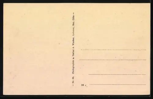 AK Eiserfeld /Sieg, Partie in der Bahnhofstrasse
