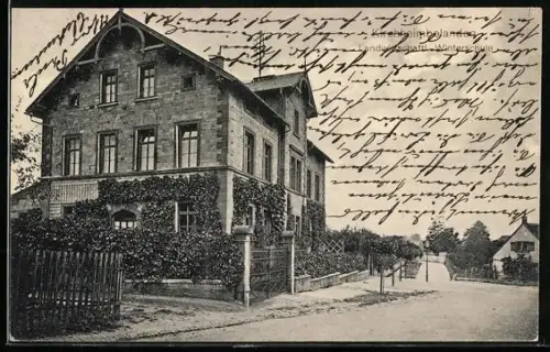 AK Kirchheimbolanden, Landwirtschaftliche Winterschule