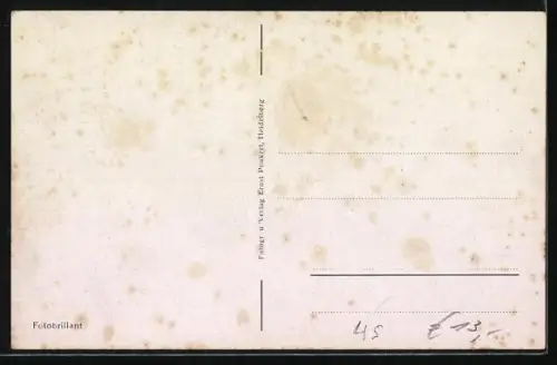 AK Dürkheim, Buntes Treiben auf dem Dürkheimer Wurstmarkt