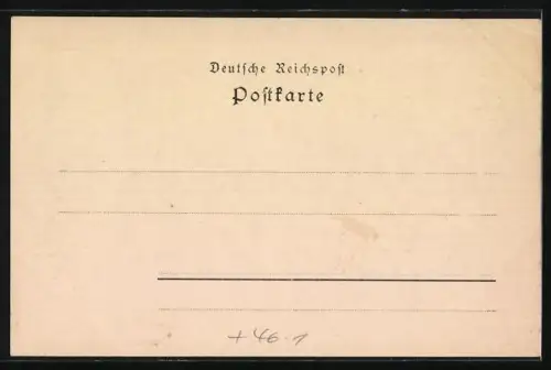 AK Dortmund, Fredenbaum mit Strassenbahn