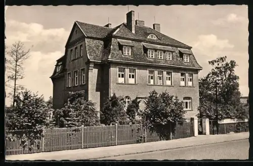 AK Herzberg / Elster, Allgem. Berufsschule