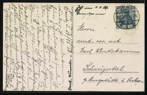 AK Jena, Sonntagsfrühschoppen auf dem Markt