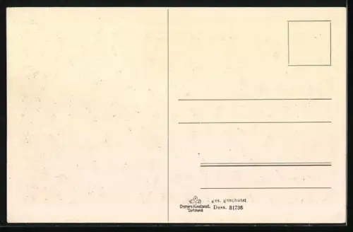 AK Hilchenbach, Strassenpartie mit Fachwerkhäusern