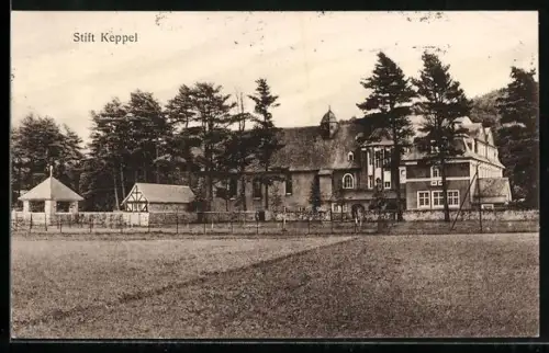 AK Hilchenbach, Stift Keppel