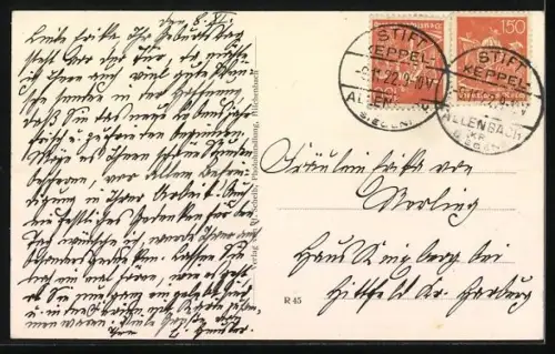 AK Hilchenbach, Stift Keppel