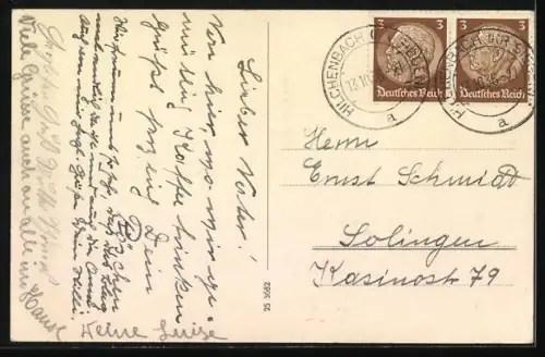 AK Hilchenbach, Jung Stilling-Schule