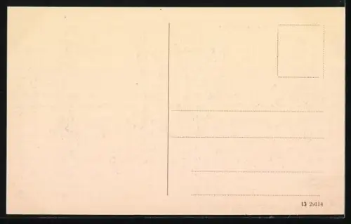 AK Hilchenbach, Blick von der Dörrhöhe auf den Ort
