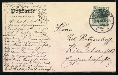 AK Hilchenbach, Teilansicht