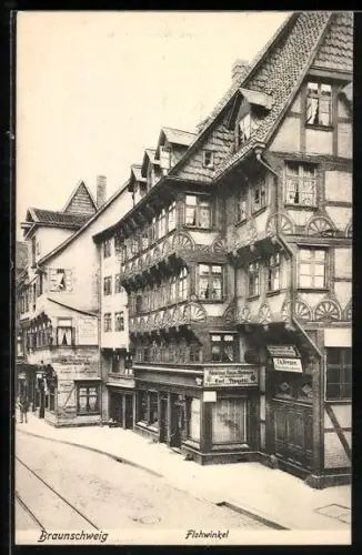 AK Braunschweig, Flohwinkel