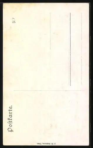 AK Trier, Porta Nigra, Am Bahnhof, Kaiserpalast, Stadttheater