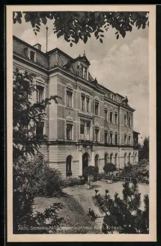 AK Aue i. Erzgeb., Sächs. Gemeinschaftsdiakonissenhaus