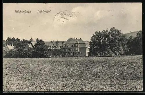 AK Hilchenbach, Stift Keppel