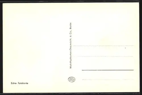 AK Siegen, Partie an der Freudenberger Strasse