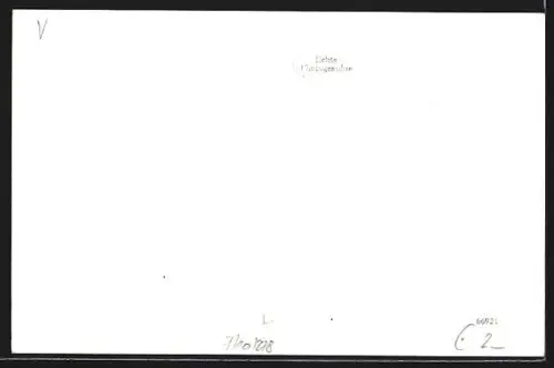 AK Bürserberg, Winterliche Strassenpartie vor Gipfelpanorama