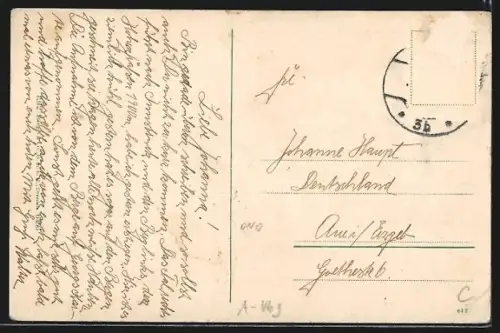 AK Bludenz /Vorarlberg, Gesamtansicht